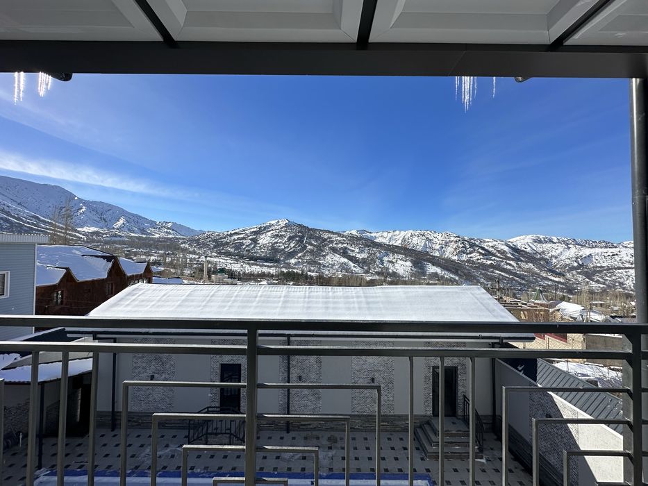 Сдам уютную дачу в горах Чимгана для отдыха и уединения.Чимган дача