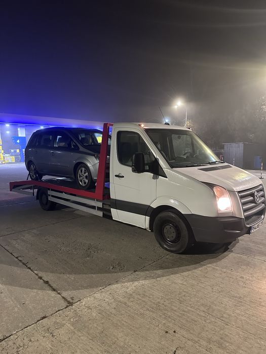 Platforma Auto Tractari Auto Asistenta Rutiera Depanare Auto NON STOP