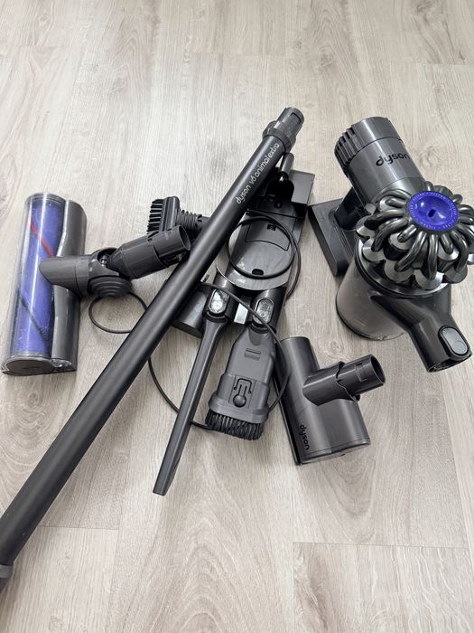 Dyson пылесос оригинал