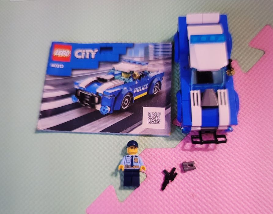 Lego creator placa mare