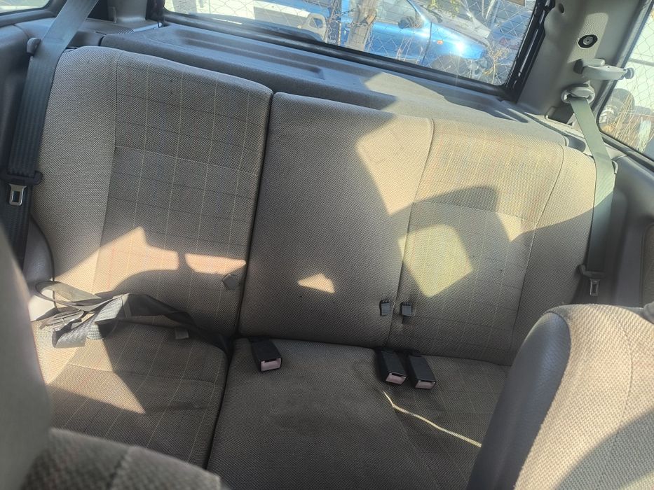 Фиат Пунто 1.2 75 кс на части