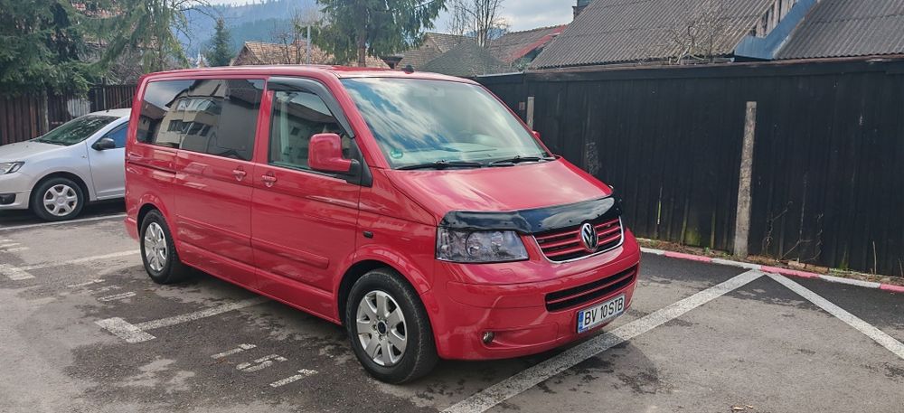 VW  t5 multivan 2.5 TDI