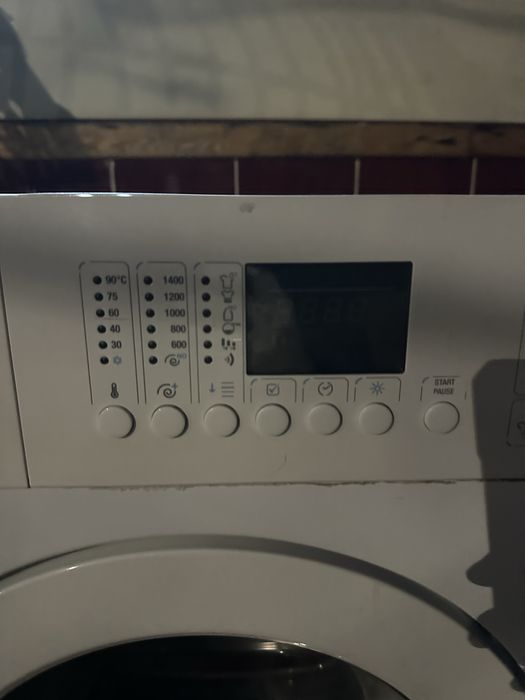 Стиральная машинка