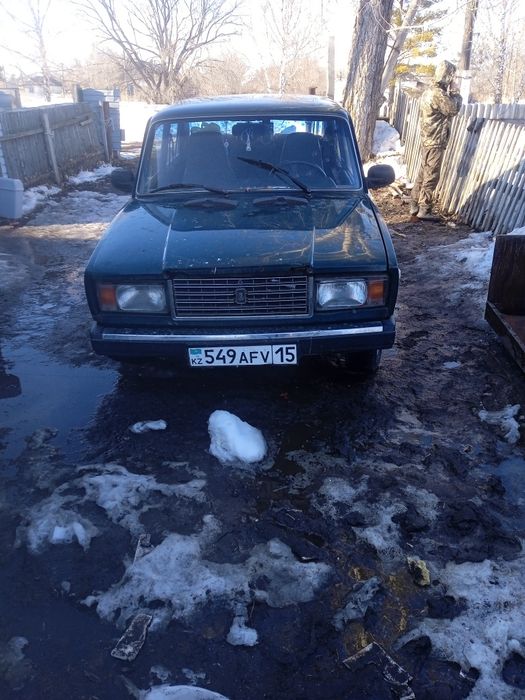 Продам ваз 2107 инжектор