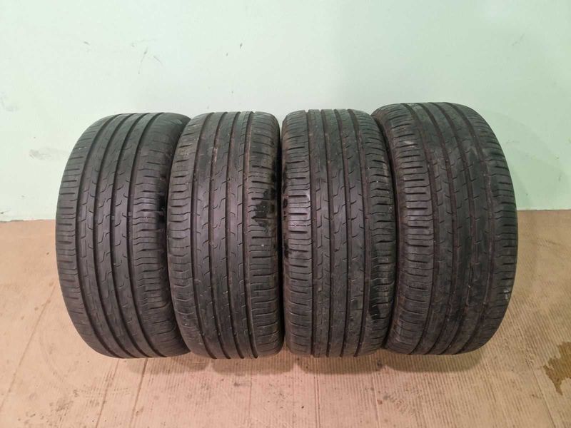 4 Continental 16 215/45/ 
летни гуми 
DOT0621