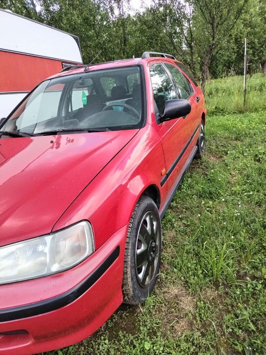 Honda Civic Aerodeck