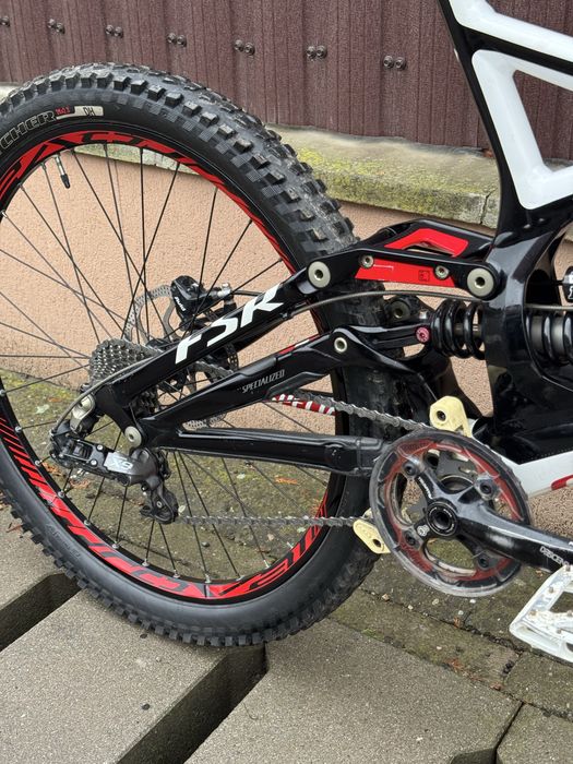 Bicicleta Specialized Demo 8 2014