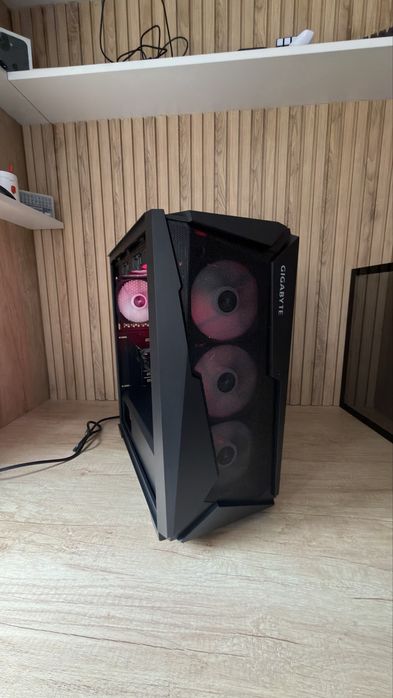 Геймърска конфигурация - rtx 4060, i5 14400f