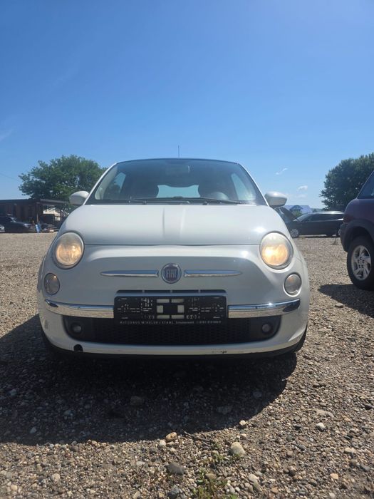FIAT 500 2009 — imagine 2