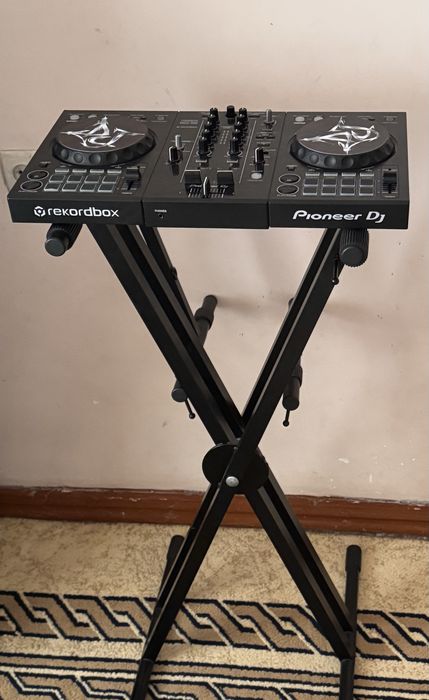 Pioneer ddj400 mixsher