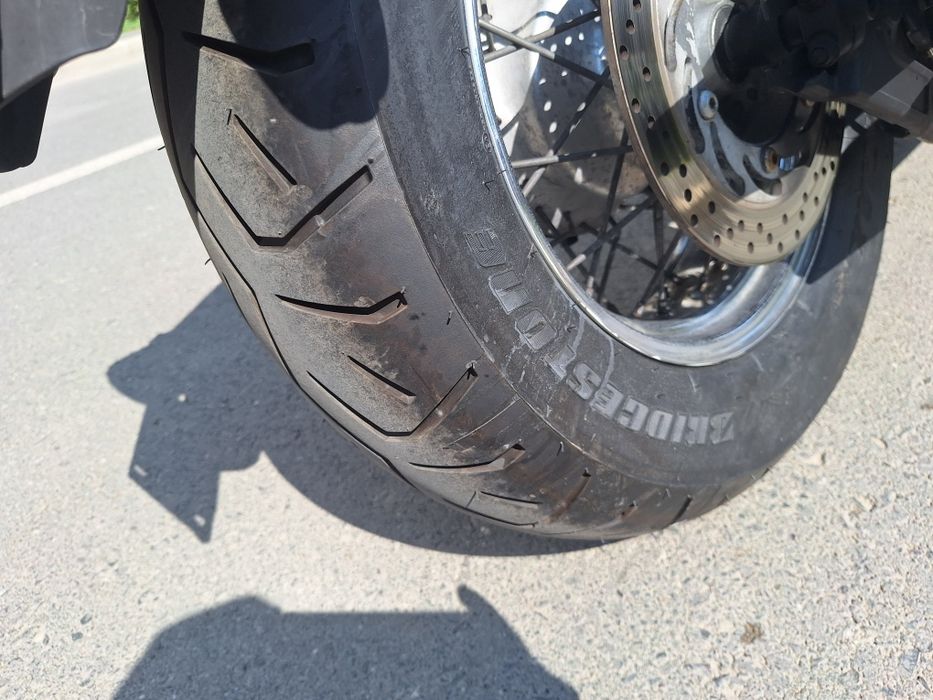 Yamaha dragstar 1100