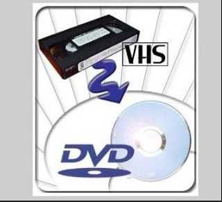 Transfer casete de tip VHS, VHS-C, MINI DV & altele