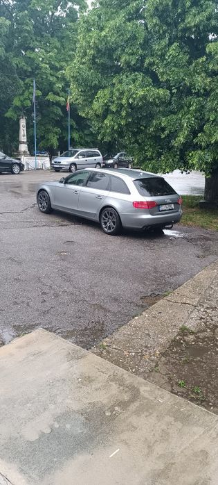 Audi A4 B8 2.0 Diesel