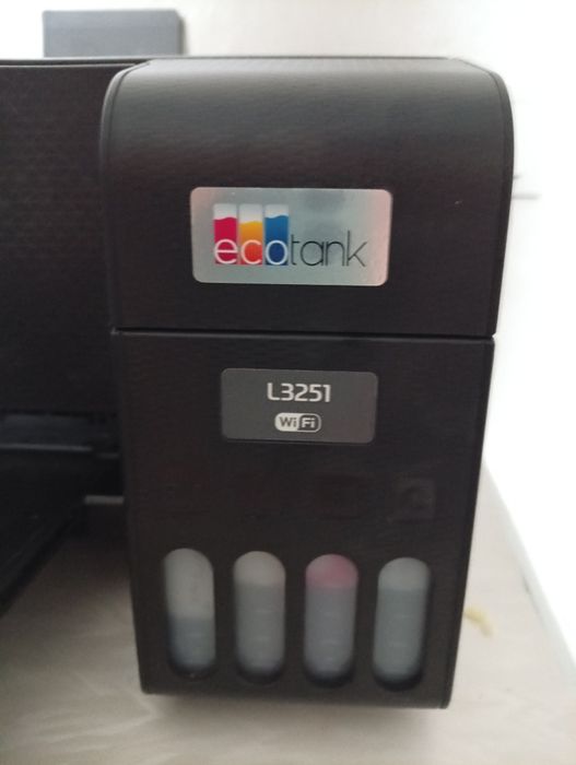 Принтер, ксерокопия, цветная