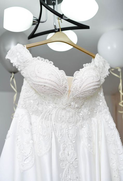 Rochie de mireasa marimea 48