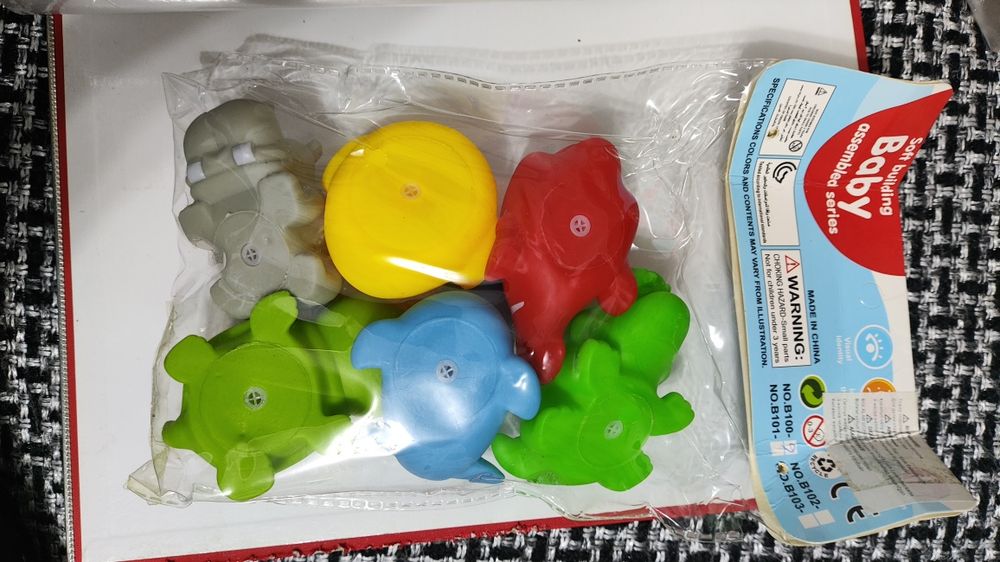 Резиновые игрушки