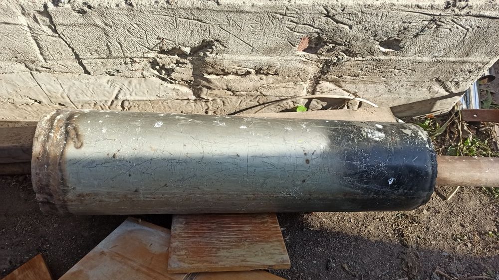 Продам титан водонагреватель нержавеющий