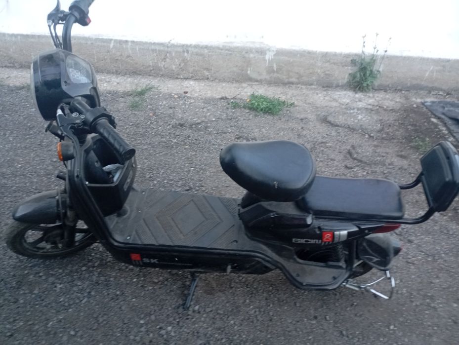 Продам Электро велик