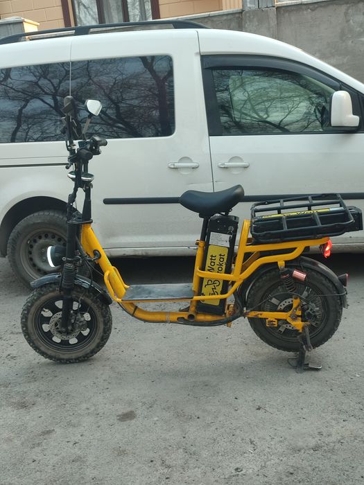 Электровелосипед