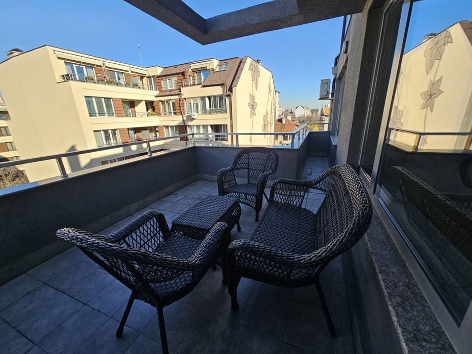 Дава се под наем Офис в София, Банишора - 149 кв.м за 1300 € - Снимка #11