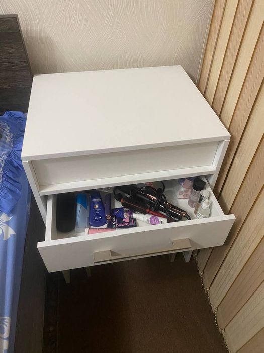 Макияжный стол-шкатулка