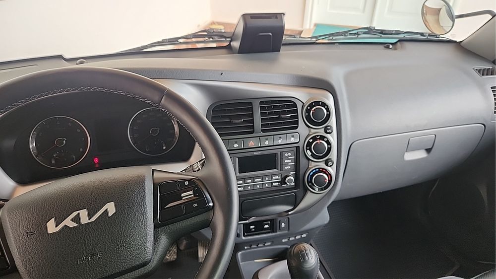 kia bongo 2022 korea