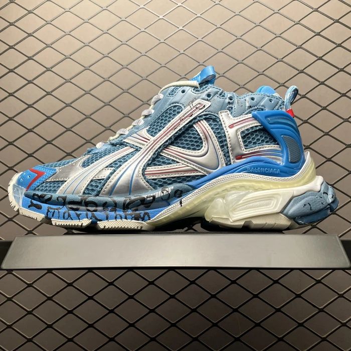 Balenciaga Runner - Dark Grey/Grey