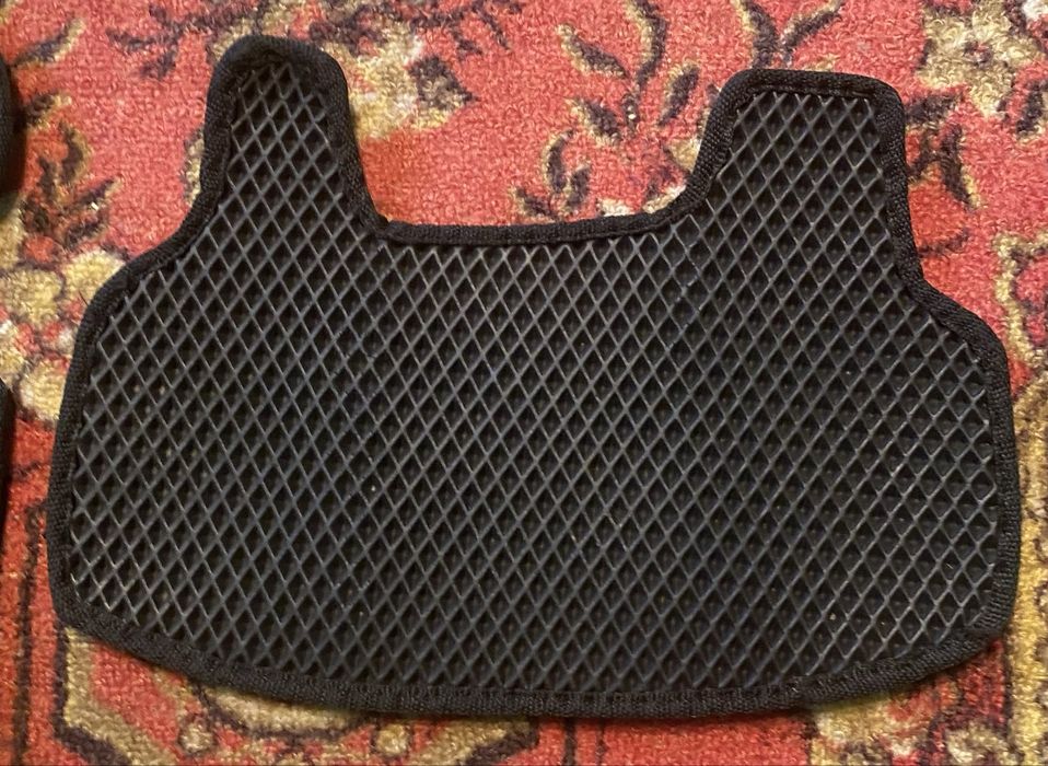 Mersedes benz w210 полик Ева