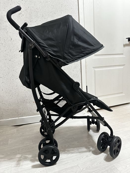 Летняя легкая коляска