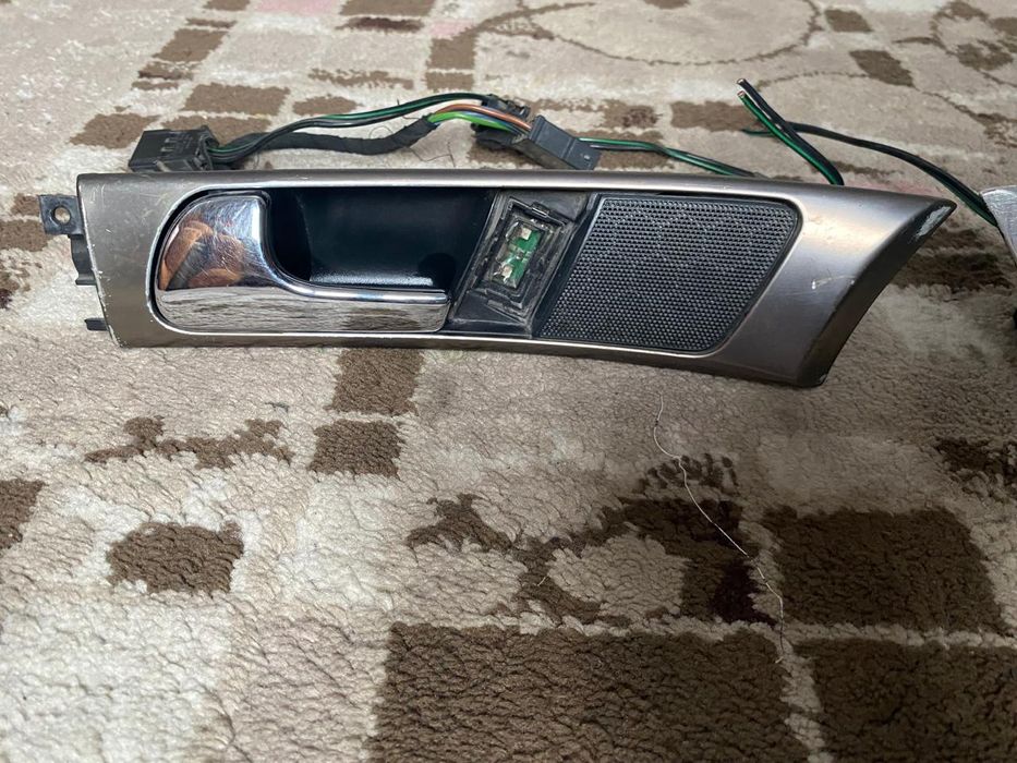 Ручки дверей от Ауди А6 С5