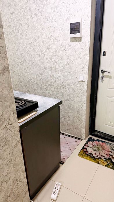 Однокомнатная квартира