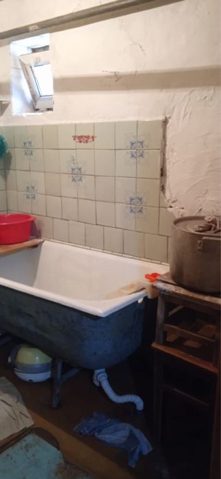 Сдается пол дома с хозяйкой