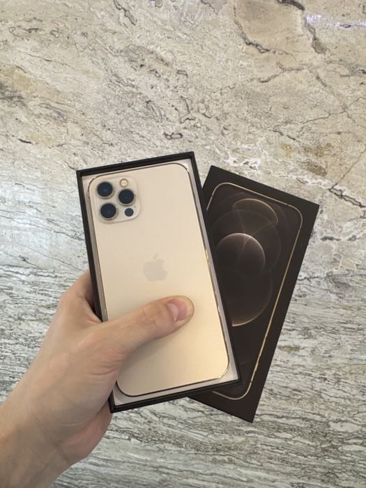 IPhone 12 pro 256 Gold