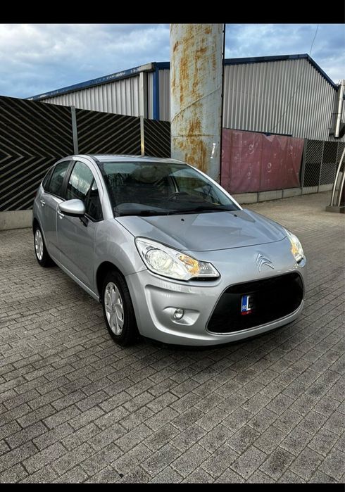 Citroen C3, 2012, 1,4HDI, euro 5 - defect