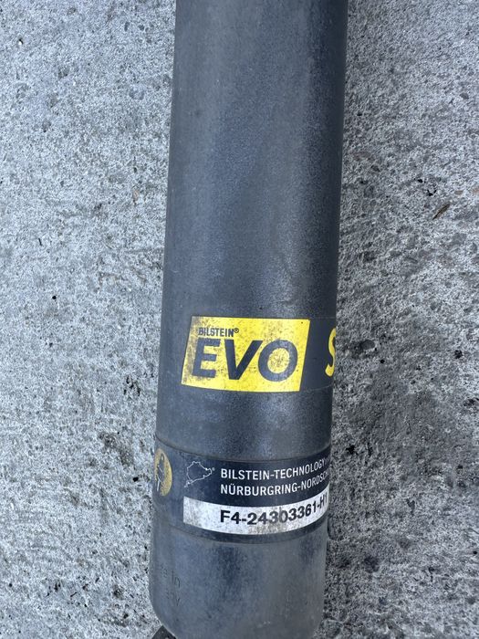 Bmw G20 Bilstein Evo койловъри окачване