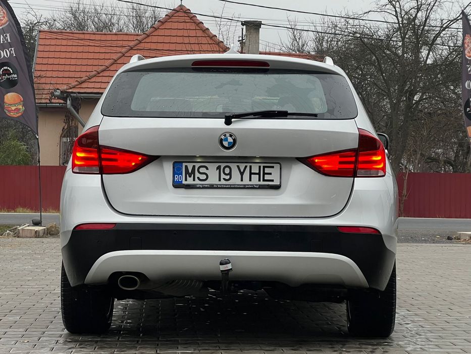 Bmw X1 2.0 xDrive