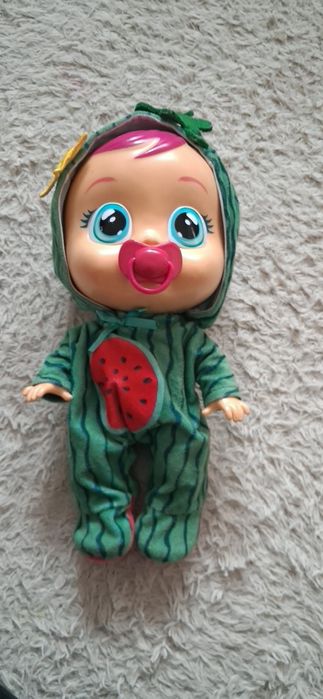 Vand Baby cry  pepene