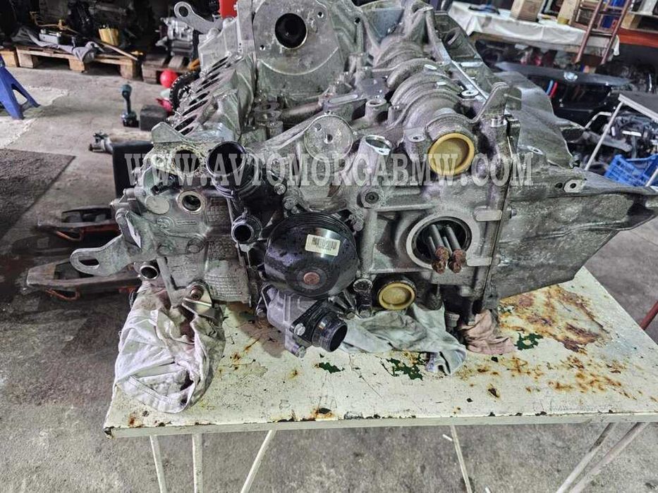 Двигател БМВ 143 коня Х1 Е84 Е87 Е90 Е91 Е92 2.0д Н47Д20Ц / N47D20C