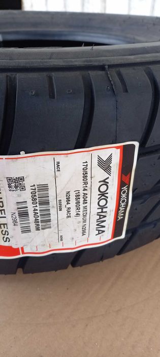 Гума YOKOHAMA G.T. SPECIAL CLASSIC 165 80 R15 джанта Retro ATS 15"