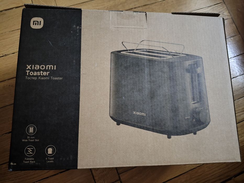 Тостер Xiaomi Toaster