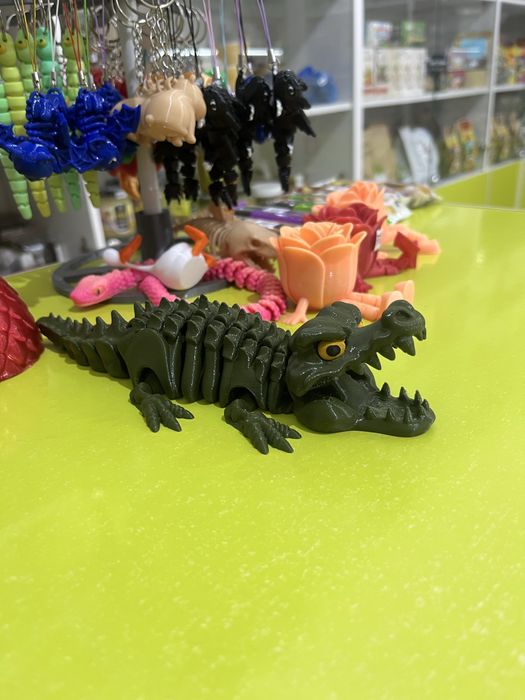 Изделия на 3 d принтере