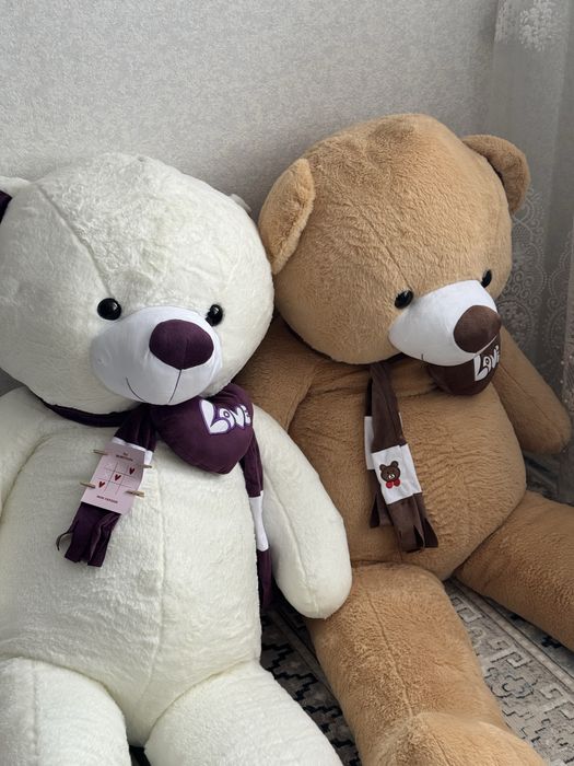 Мишки 120-160см