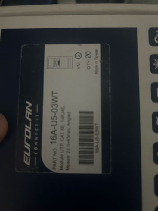 Продам патчпанель Eurolan