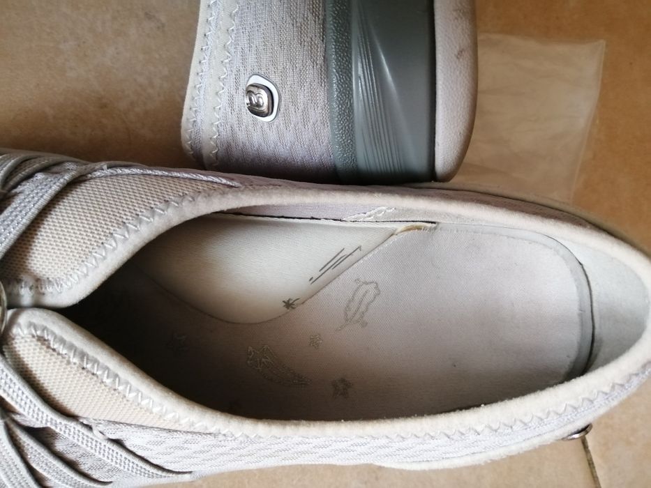 Ортопедични американски и  нови бразилски обувки, естествена кожа