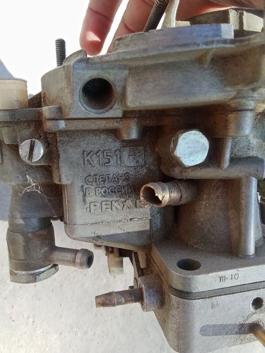 Карбюратор газельге б.у