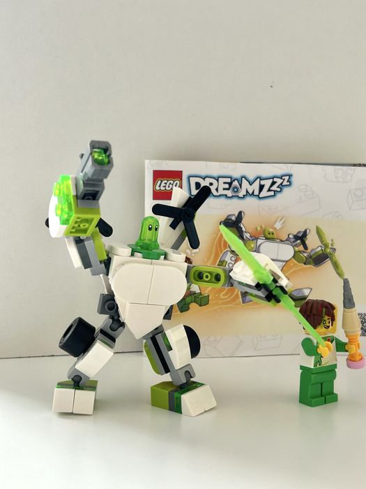 LEGO DREAMZ ca nou Z-Blob 71487