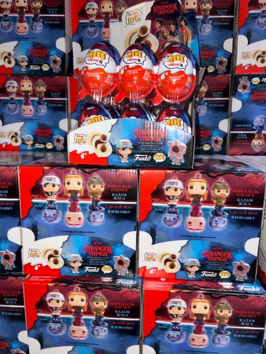 Киндер joy осд джой