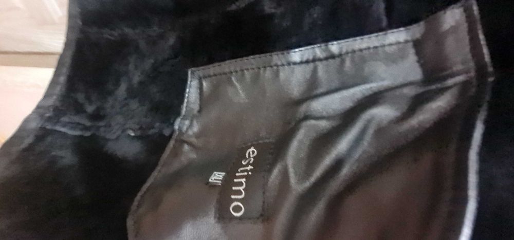 Дубленка мужская натуральная Estimo