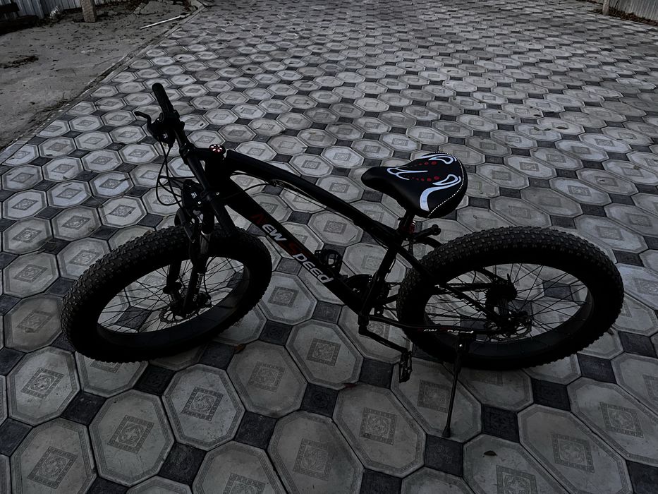 Горный велосипед