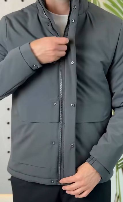 Классическая ветровка